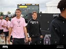 Christopher McVey y Robert Taylor llegaron para el Inter Miami CF ...