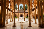 A Brief History of the Alhambra Palace | Clio Muse Tours