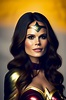 Lexica - Rachel Bilson as Wonder Woman