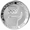 100 Schilling – XII. Olympische Winterspiele 1976 in Innsbruck (1976 ...