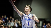 Hermannsson: ''Since I started playing basketball, the ultimate goal ...