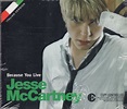 Jesse McCartney - Because You Live (2006, CD) | Discogs