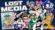 Fascinating Cases of Lost Media - Cartoons, Movies, Video Games, & More ...
