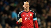 Histórico en Málaga y Elche... ¿qué fue de Willy Caballero? | Balón Latino