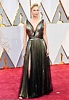 Oscars 2017: Charlize Theron dons gold lamé Dior gown | Daily Mail Online