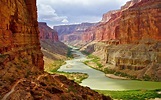 landscape, Nature, Canyon, River, Grand Canyon, Arizona Wallpapers HD ...