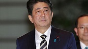 Abe von Japans Parlament als Ministerpräsident wiedergewählt | FM1Today