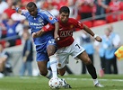 Cristiano Ronaldo: Ashley Cole stands out as one of my toughest ...