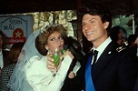 Oggi Sposi blog: Matrimonio ALESSANDRA MUSSOLINI del 28 Ottobre 1989 ...