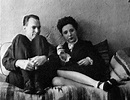 Henry Miller and Anaïs Nin | Henry miller, Anais nin, Anais