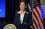 Kathy Hochul, New York's First Female Governor, Wins Democratic Primary