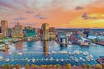 Baltimore Harbor Sightseeing Cruise - Book Online at Civitatis.com