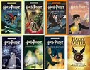 Harry Potter - Saga Completa - J. K. Rowling - Libro Pdf - S/ 8,00 en ...