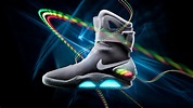 Nike to unveil 'Back to the Future' self-tying power laces in 2015
