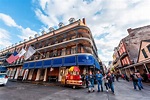 10 Best Hotels on Bourbon Street New Orleans in 2023 - Anna Maria Mule ...