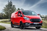 Ford Transit Custom Trail review - bold new looks, extra grip, tested ...