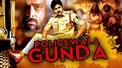 Policewala Gunda (Gabbar Singh) Hindi Dubbed Full Movie | Pawan Kalyan ...