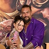 Jason Momoa's Daughter Lola Teaches Her Dad a Dance Routine on ...