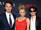 Pamela Anderson shares 2 sons with her ex Tommy Lee. Here's everything ...