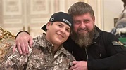 Il presidente ceceno Kadyrov ha scelto il figlio 15enne come nuovo capo ...