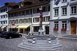 Mein Gautsch-Brunnen - 1986... - Bild von Sursee, Kanton Luzern ...