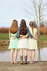 3 Sister Poses For Photography - Goimages Super