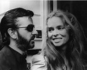 Ringo Starr and Barbara Bach arriving at Marylebone Registry Office ...