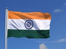 India 5x8 ft Flag - Royal-Flags