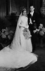 Franz, Duke of Hohenberg (1927-1977) and his wife princess Elisabeth of ...