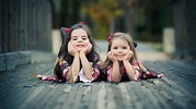 Cute Sisters Love Your Sister, Cute Sister, Sister Wallpaper, Family ...