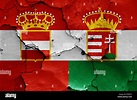 Flagge österreich ungarn -Fotos und -Bildmaterial in hoher Auflösung ...