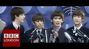 Unseen footage of The Beatles in new documentary – BBC London News ...