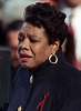 Maya Angelou - Wikipedia, la enciclopedia libre