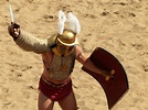 Römischer Gladiator Foto & Bild | kunstfotografie & kultur, museales ...