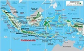 Indonesia Maps & Facts - World Atlas