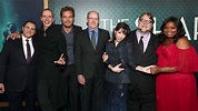 "The Shape of Water" Cast and Crew Recognized At Palm Springs ...