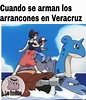 28 Memes sacados de las aguas más profundas de Veracruz - Erizos