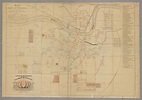 Map of the city of Topeka - Kansas Memory - Kansas Historical Society