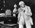 Cinetoscópio de Edison: a primeira câmera cinematográfica - Mega Curioso