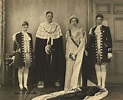 Mary, The Princess Royal and Countess of Harewood, Henry Lascelles ...