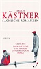 Sachliche Romanzen - Erich Kästner (Buch) – jpc