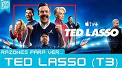 Ted Lasso, Temporada 3 | Razones para ver - YouTube