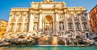 Fontana de Trevi, la fuente más bonita de Italia