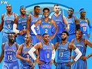 Oklahoma City Thunder: Creating The Perfect Roster From Best Active ...