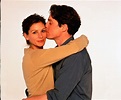 Notting Hill: Julia Roberts e Hugh Grant in un'immagine promozionale ...