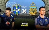 Brasil x Argentina: estatísticas e informações do jogo pela 6ª rodada ...
