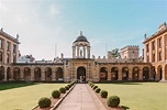 10 Best and Most Beautiful Oxford Colleges | Oxford college, Oxford ...