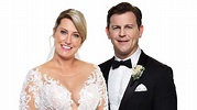 Melissa and Josh: Married At First Sight 2023 Couple Official Bio ...