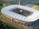 The 10 Biggest Football (Soccer) Stadiums in Germany (by capacity ...