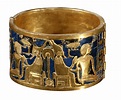 El oro de los faraones | Joyería egipcia antigua, Joyería egipcia ...